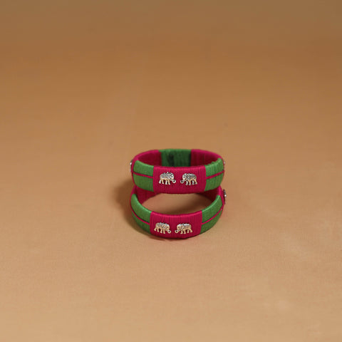 Thread GS Handmade Bangle SO2 (Size - 2-6) 14