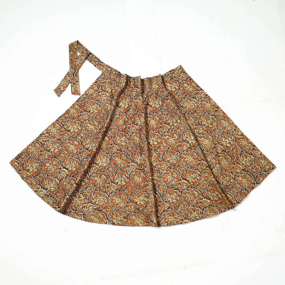  Kalamkari Skirt
