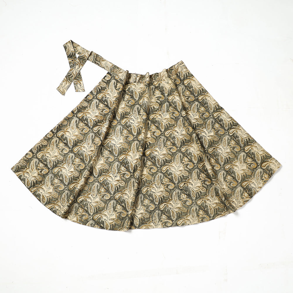  Kalamkari Skirt
