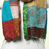 patchwork stole