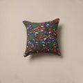 Hand Block Print Kalamkari Cushion Cover 55