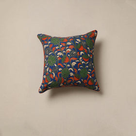 Hand Block Print Kalamkari Cushion Cover 55