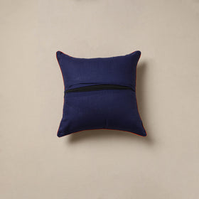 Hand Block Print Kalamkari Cushion Cover 55