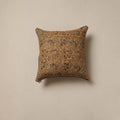 Hand Block Print Kalamkari Cushion Cover 56