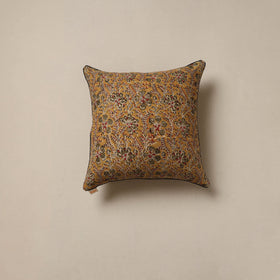 Hand Block Print Kalamkari Cushion Cover 56
