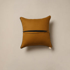 Hand Block Print Kalamkari Cushion Cover 56