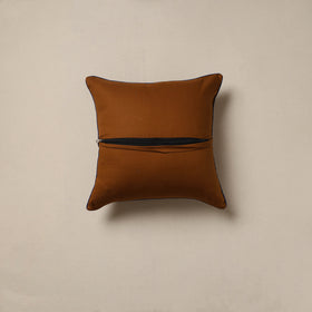 Hand Block Print Kalamkari Cushion Cover 57