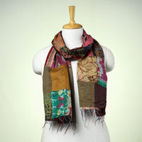 patchwork stole