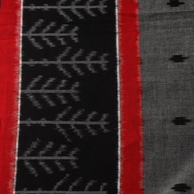 Pochampally Double Ikat Handloom Cotton Fabric (Count 2/60) 10