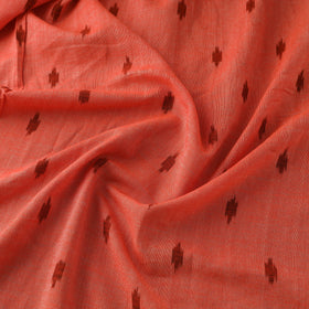 Pochampally Double Ikat Handloom Cotton Fabric (Count 2/60) 11