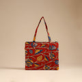 Handcrafted Quilted Handbag 12