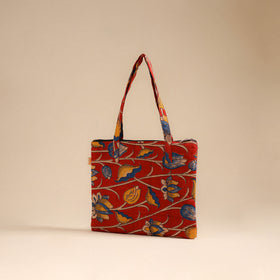Handcrafted Quilted Handbag 12