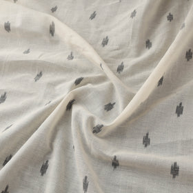 Pochampally Double Ikat Handloom Cotton Fabric (Count 2/60) 12