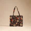 Handcrafted Quilted Handbag 01