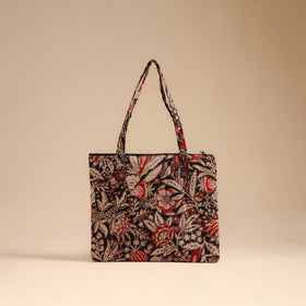 Handcrafted Quilted Handbag 02