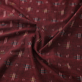 Pochampally Double Ikat Handloom Cotton Fabric (Count 2/40) 15
