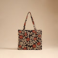 Handcrafted Quilted Handbag 04