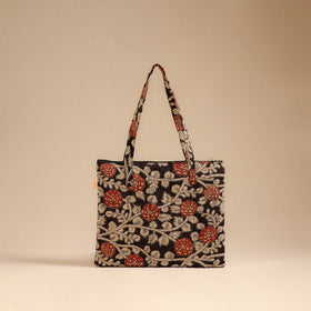 Handcrafted Quilted Handbag 04