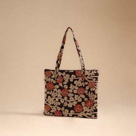 Handcrafted Quilted Handbag 04