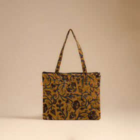 Handcrafted Quilted Handbag 05
