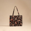 Handcrafted Quilted Handbag 06