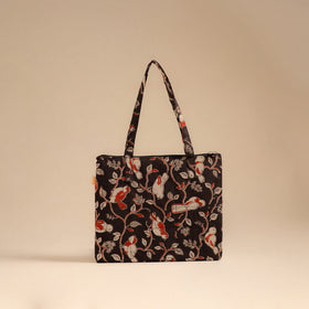 Handcrafted Quilted Handbag 06