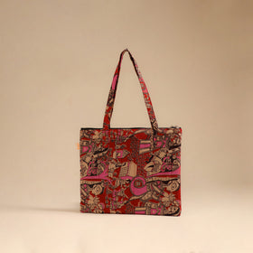 Handcrafted Quilted Handbag 08