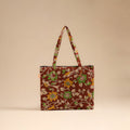 Handcrafted Quilted Handbag 10