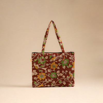 Handcrafted Quilted Handbag 10