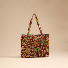 Handcrafted Quilted Handbag 10