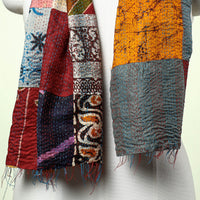 patchwork stole