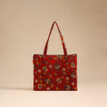 Handcrafted Quilted Handbag 13