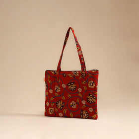 Handcrafted Quilted Handbag 13