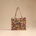 Handcrafted Quilted Handbag 14