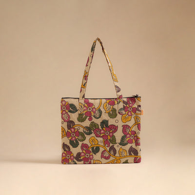 Handcrafted Quilted Handbag 14