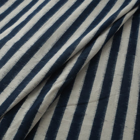 Pochampally Double Ikat Handloom Cotton Fabric (Count 2/40) 23