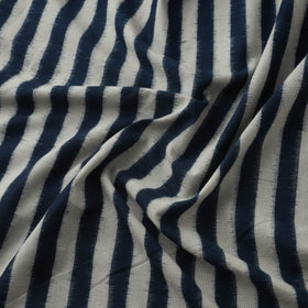 Pochampally Double Ikat Handloom Cotton Fabric (Count 2/40) 23