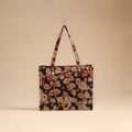 Handcrafted Quilted Handbag 15