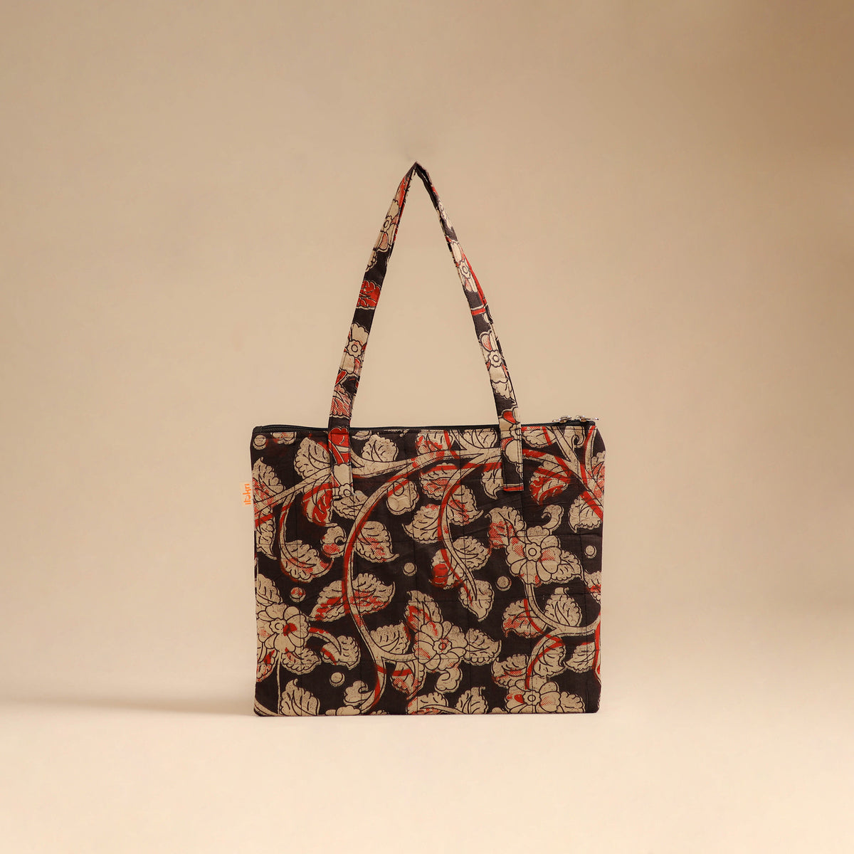 Handcrafted Quilted Handbag 15