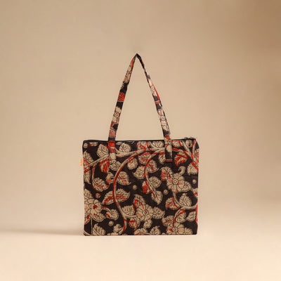 Handcrafted Quilted Handbag 15