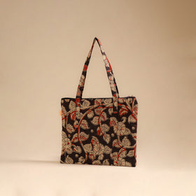 Handcrafted Quilted Handbag 15