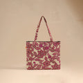 Handcrafted Quilted Handbag 18