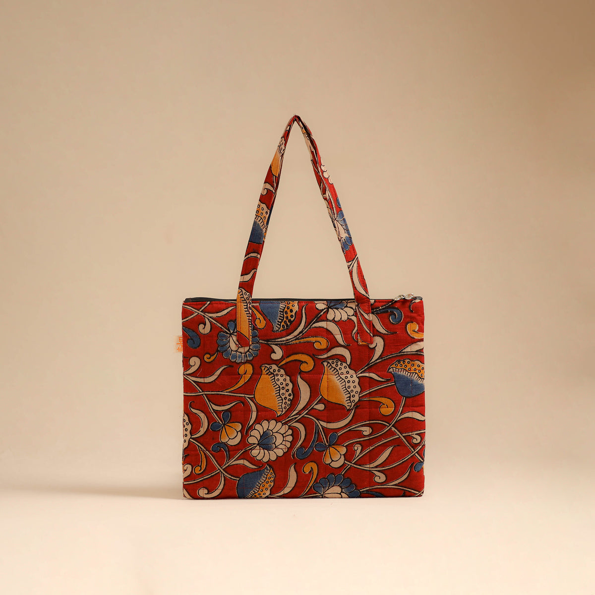 Handcrafted Quilted Handbag 19