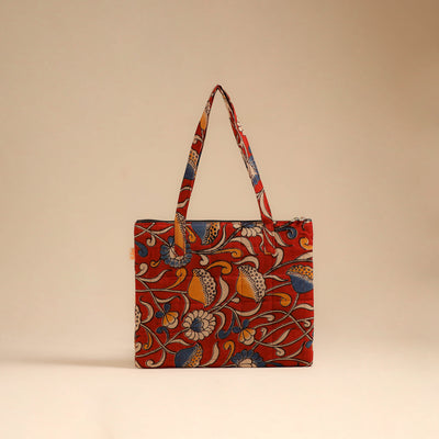 Handcrafted Quilted Handbag 19