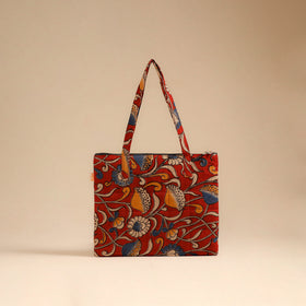Handcrafted Quilted Handbag 19