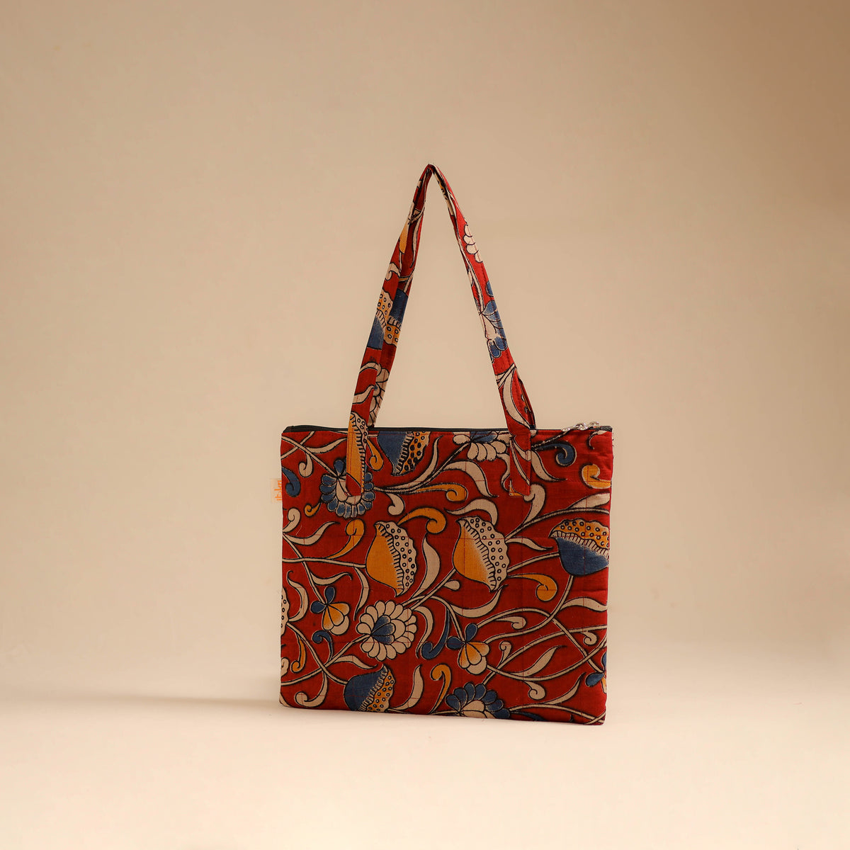 Handcrafted Quilted Handbag 19