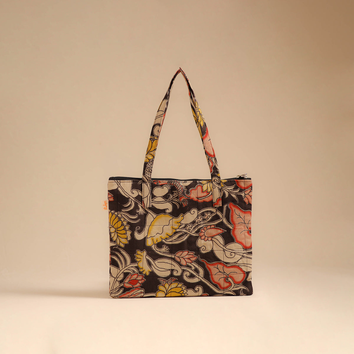 Handcrafted Quilted Handbag 20