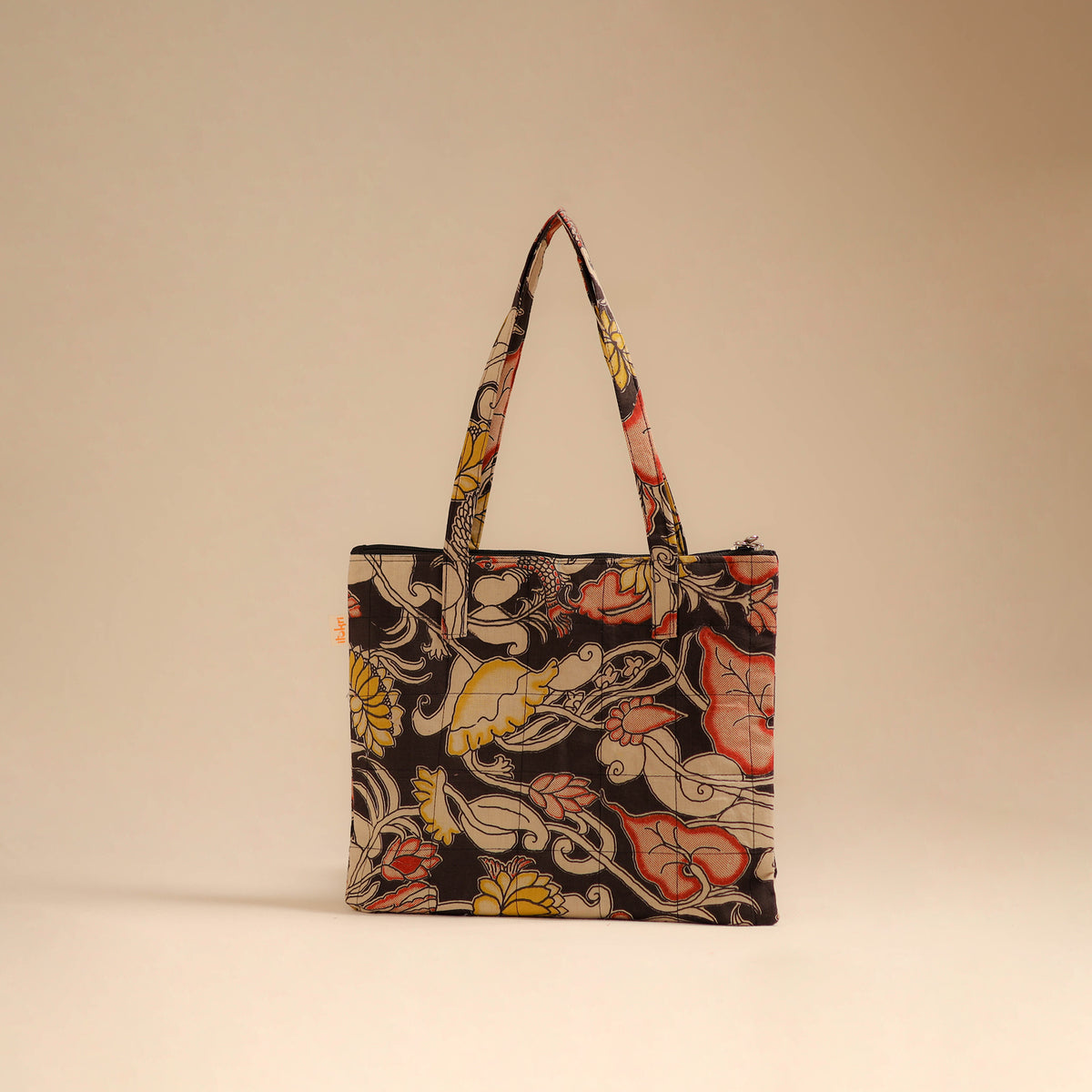 Handcrafted Quilted Handbag 20