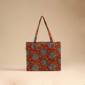 Handcrafted Quilted Handbag 21