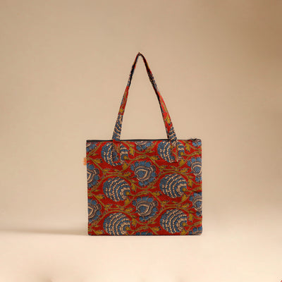 Handcrafted Quilted Handbag 21